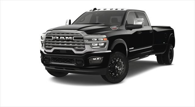 2025 RAM 3500