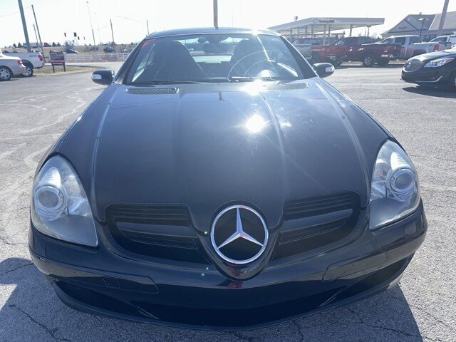 2007 Mercedes-Benz SLK-Class