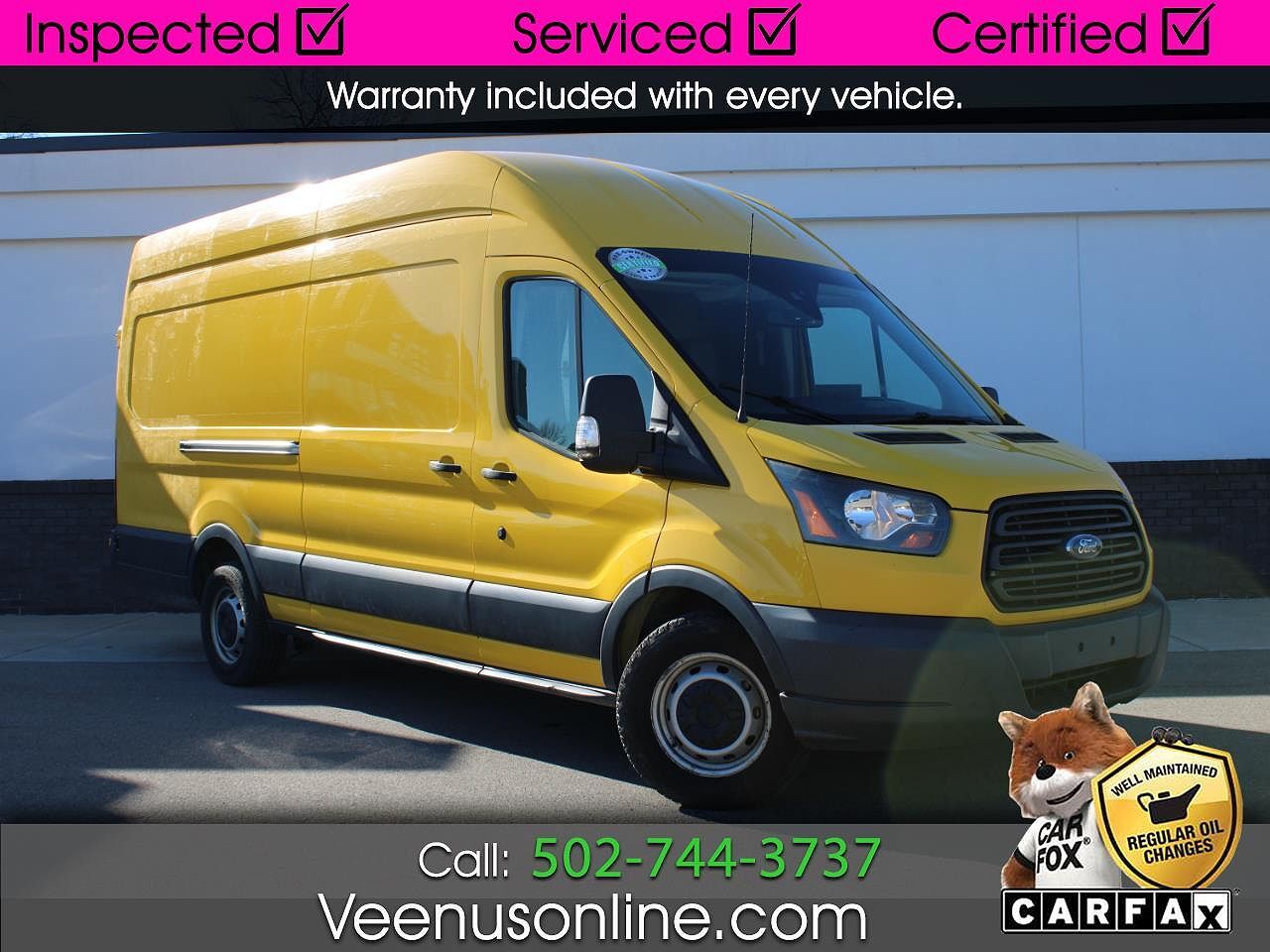 2016 FORD Transit