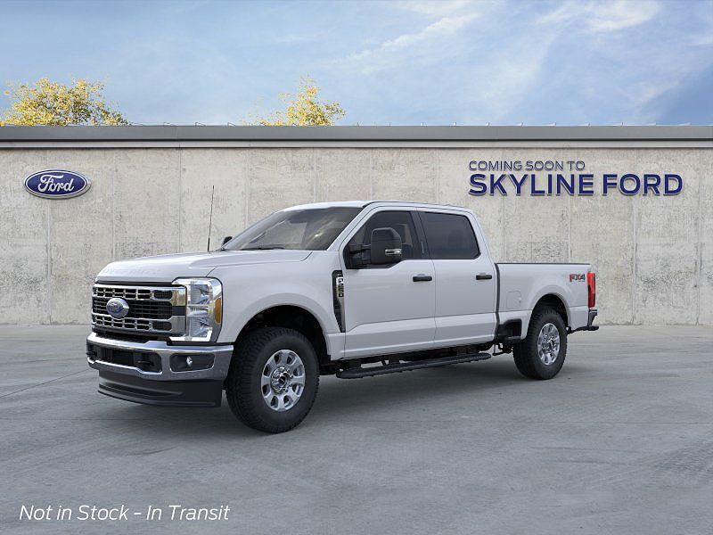 2025 FORD F-250