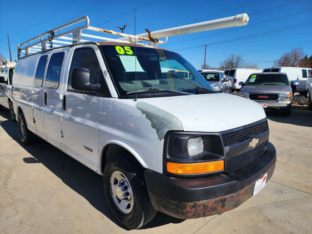 2005 CHEVROLET Express