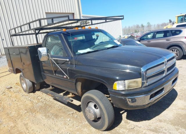 Dodge Ram Chassis Cab