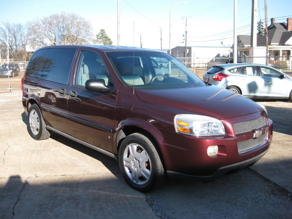 2007 CHEVROLET Uplander
