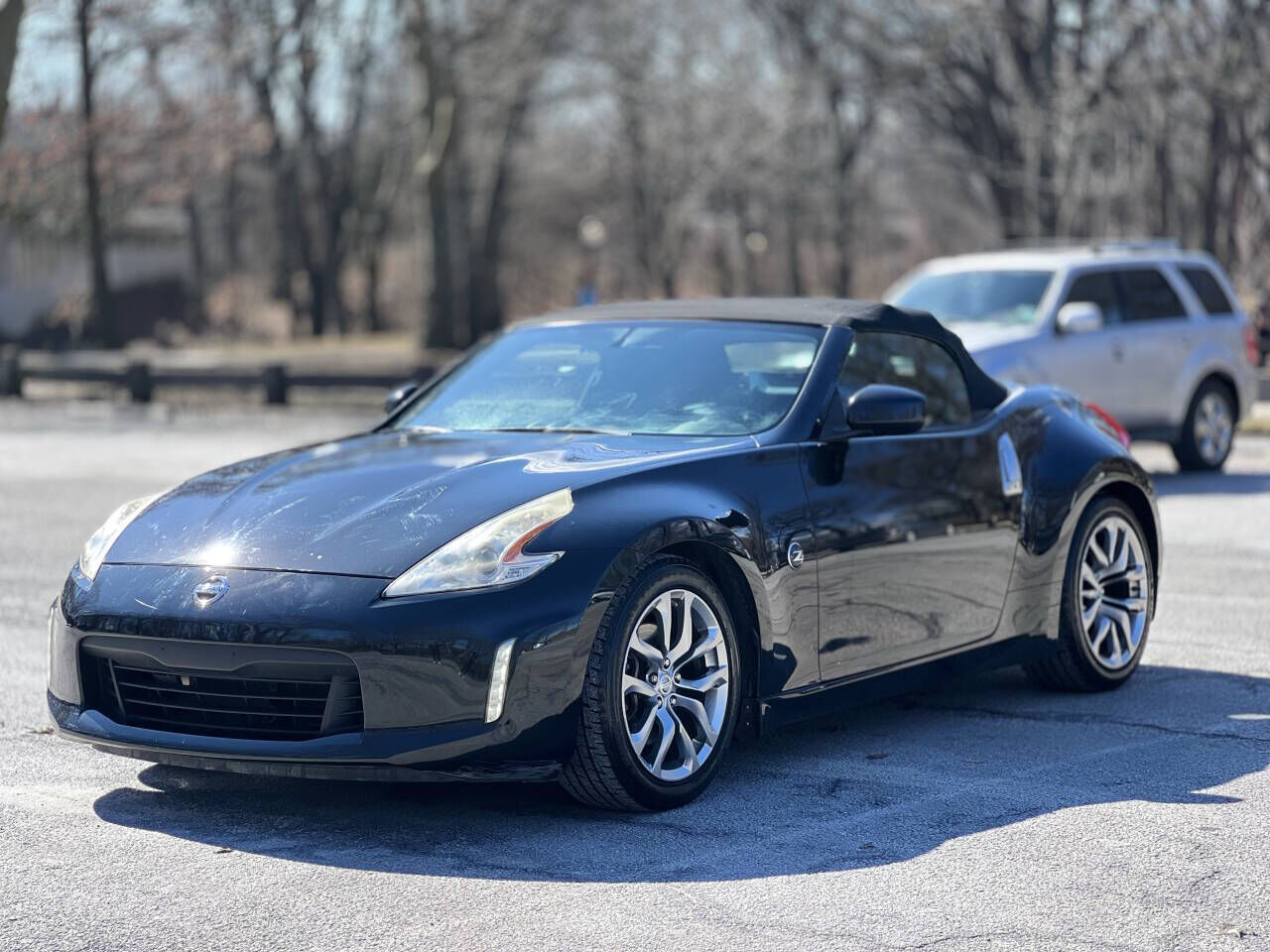 Nissan 370Z