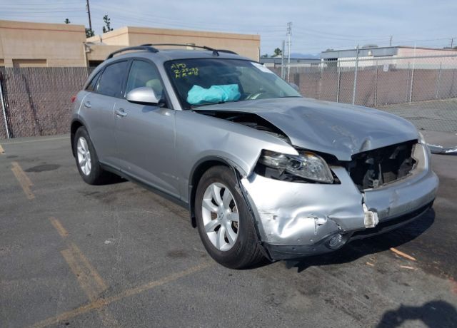 Infiniti FX35