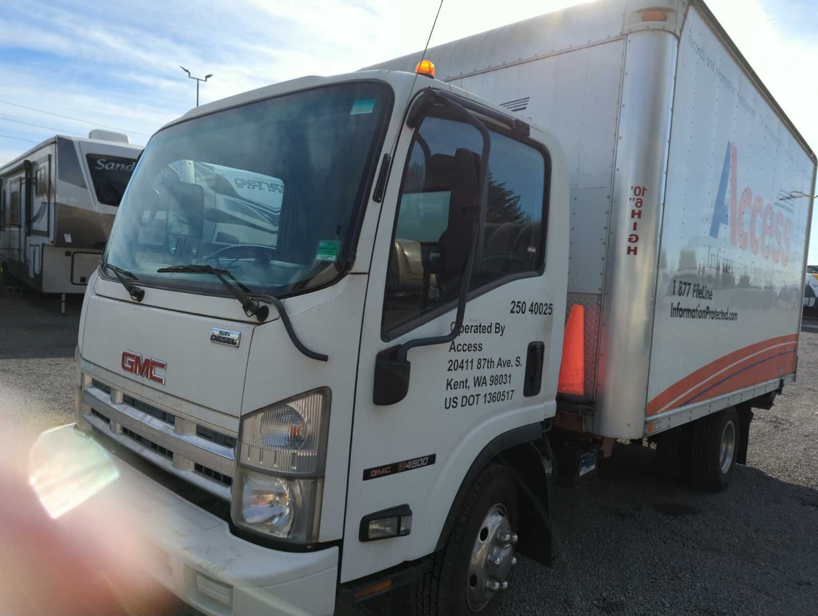 GMC W4