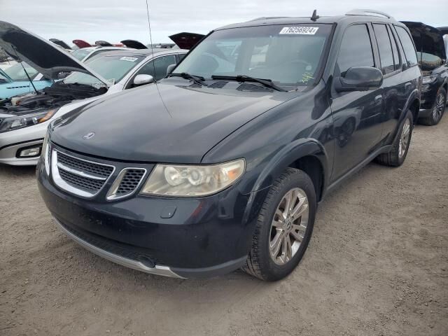 Saab 9-7X