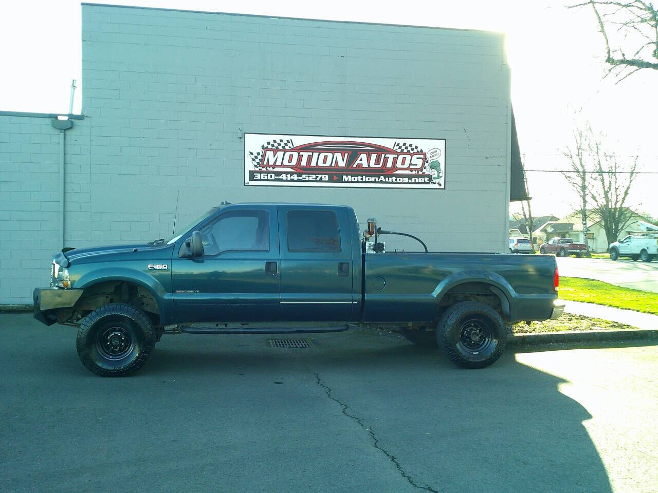 1999 FORD F-350