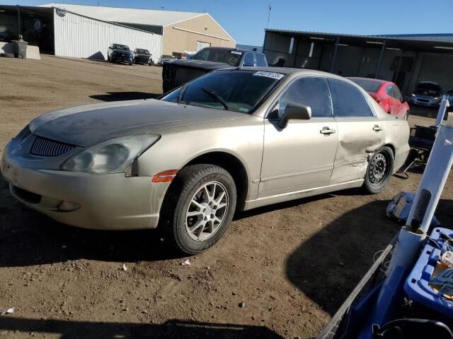 Mitsubishi Diamante