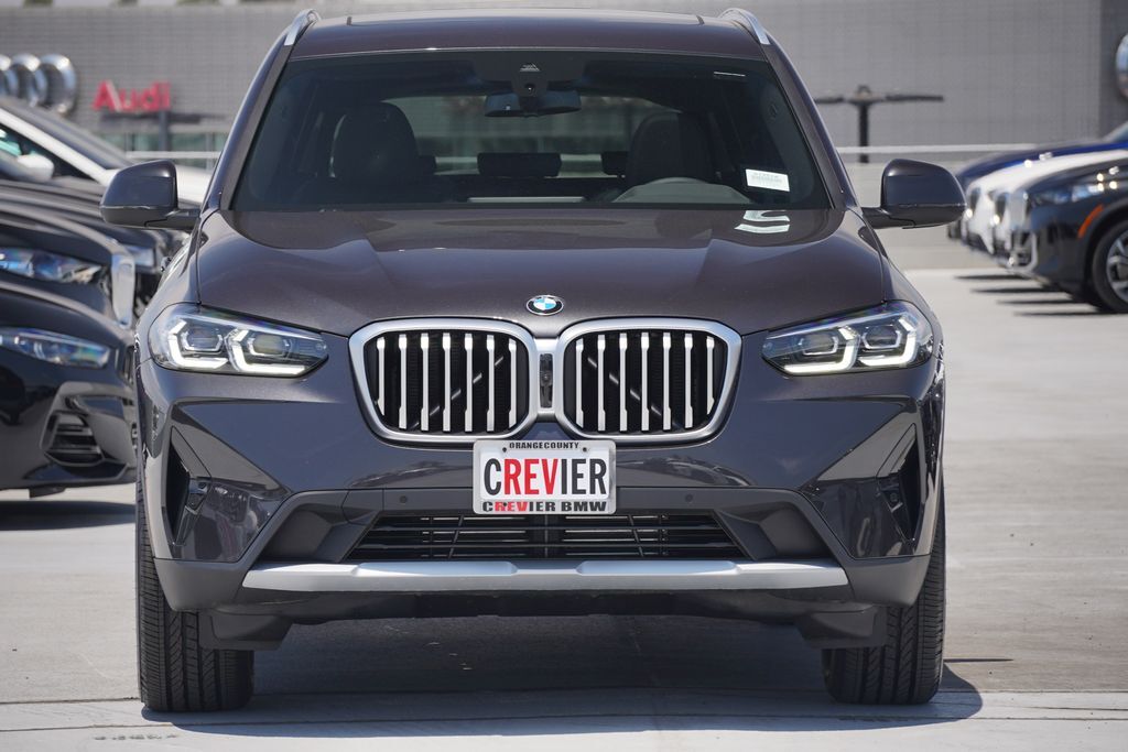2024 BMW X3