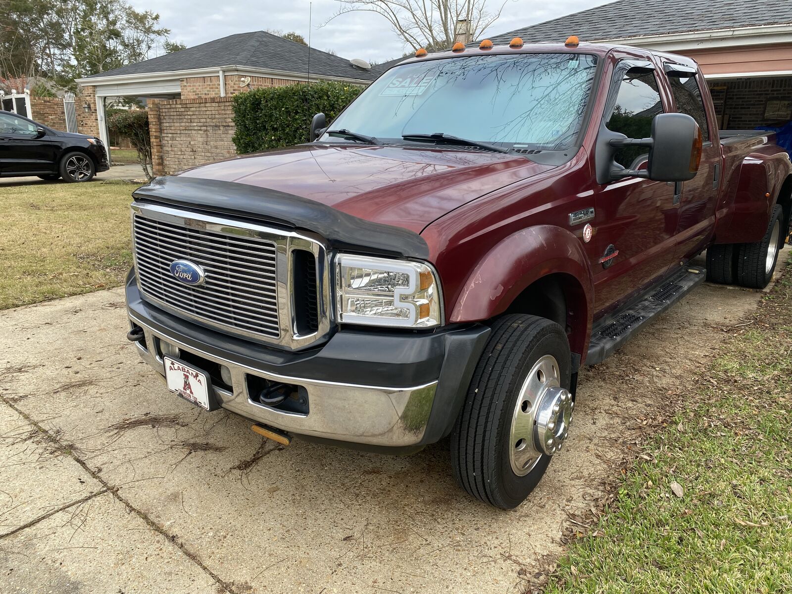 Ford F-550