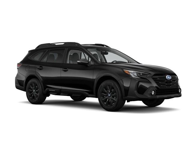 2025 SUBARU Outback