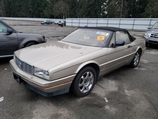Cadillac Allante