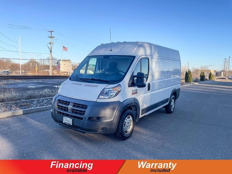 RAM Promaster 1500