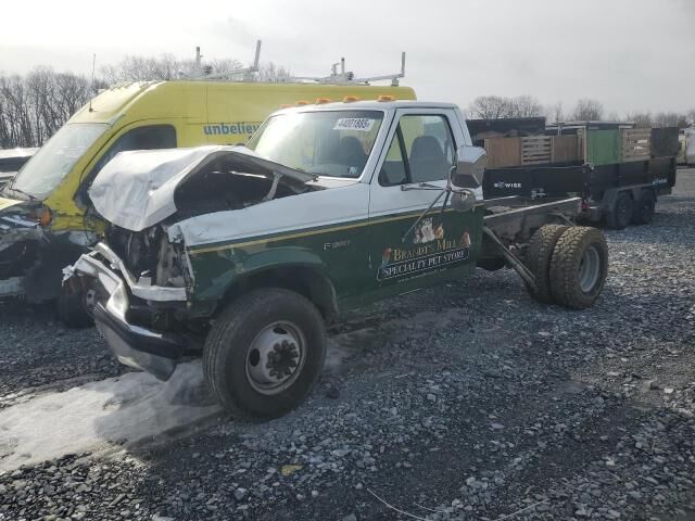 Ford F-Super Duty