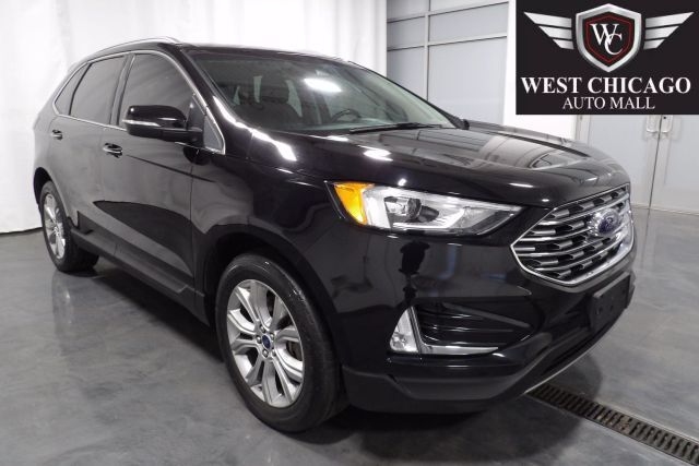 2019 FORD Edge