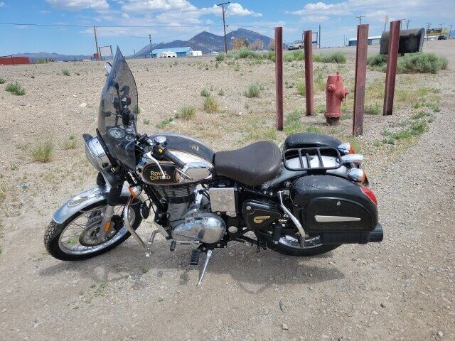 2019 ROYAL ENFIELD Bullet