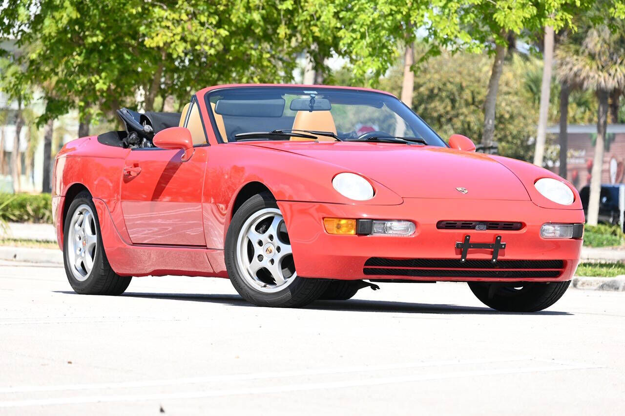 Porsche 968