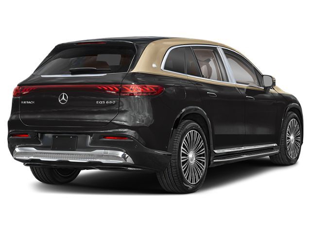 2024 Mercedes-Benz EQS-Class SUV