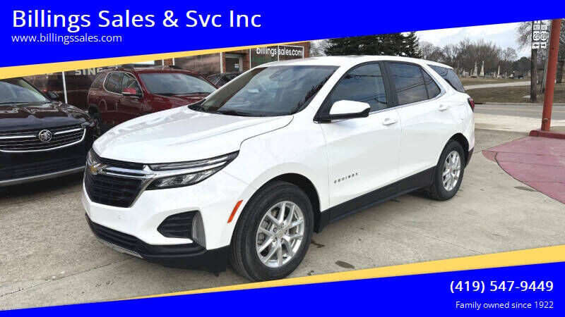 2023 CHEVROLET Equinox