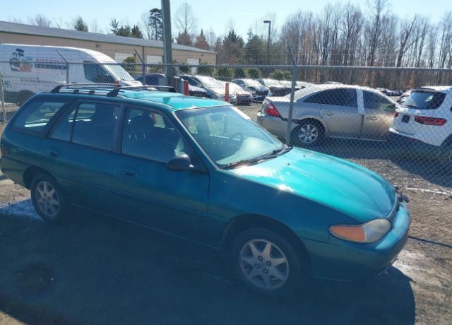 Ford Escort