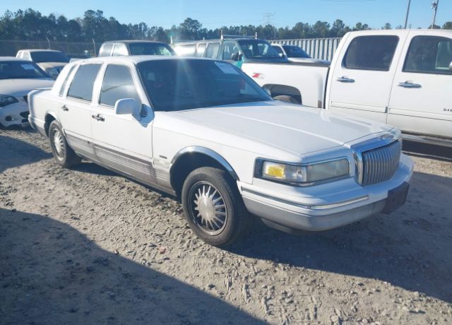 Lincoln Town Car