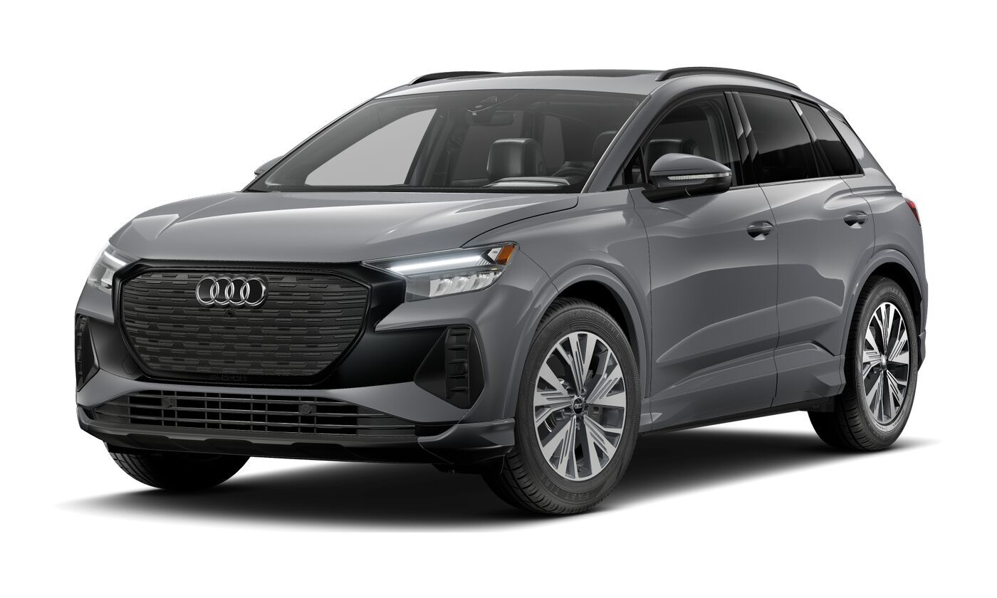2025 Audi Q4