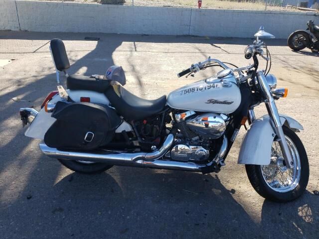 Honda VT750 (Shadow Aero)