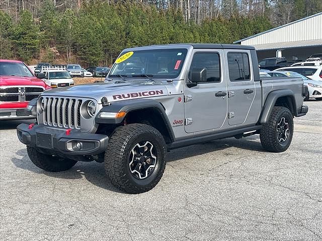 2020 JEEP Gladiator