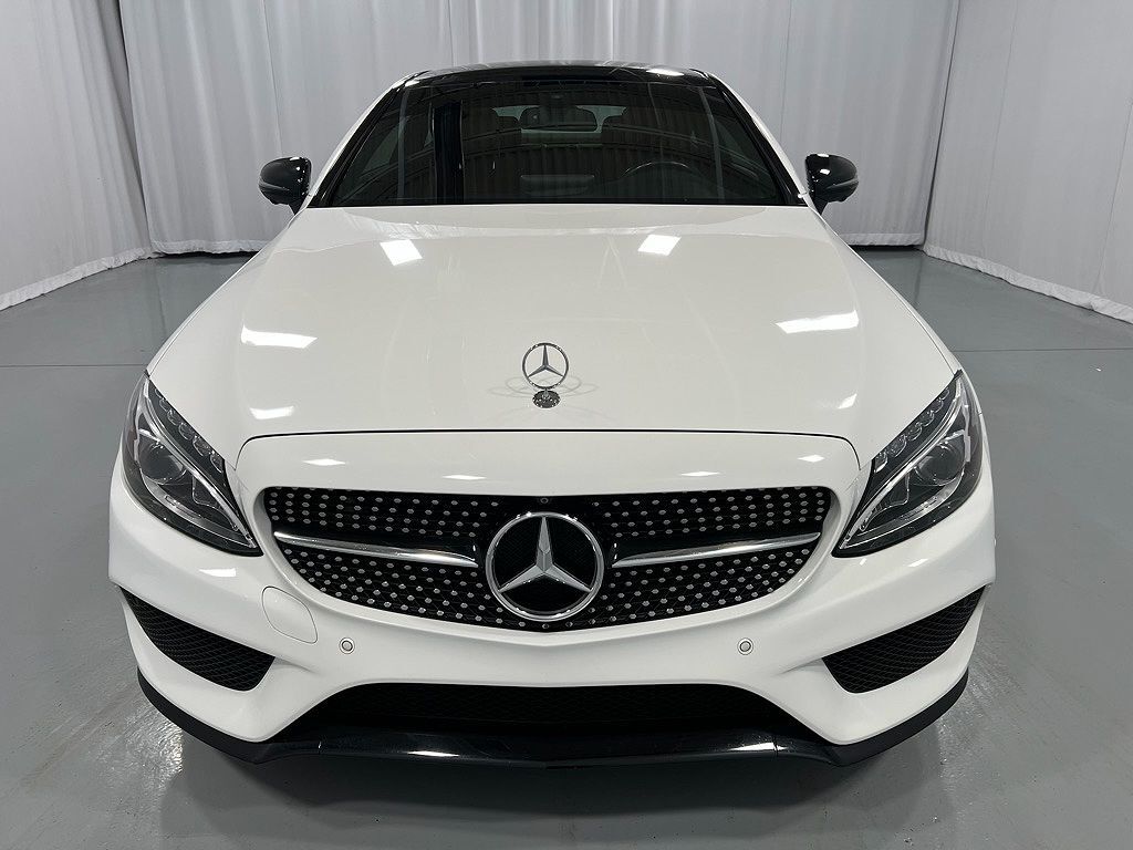 2017 Mercedes-Benz C-Class
