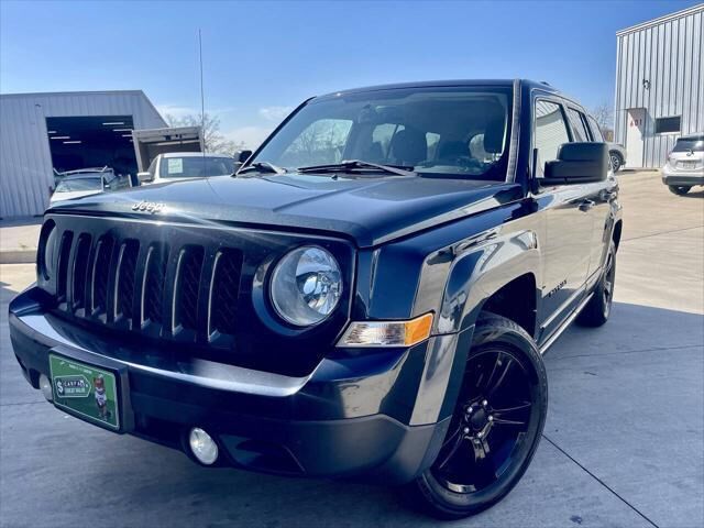 2015 JEEP Patriot