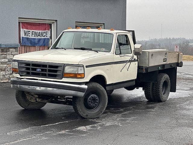 Ford F-Super Duty