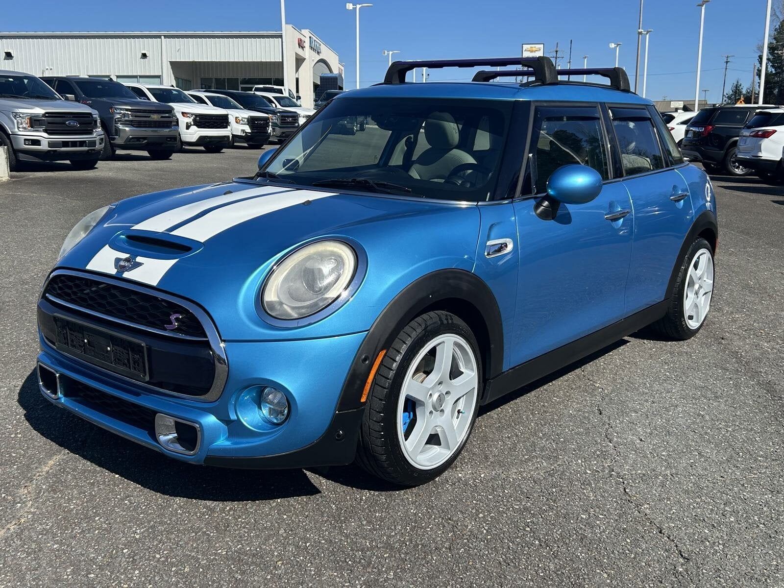 2016 MINI Hardtop