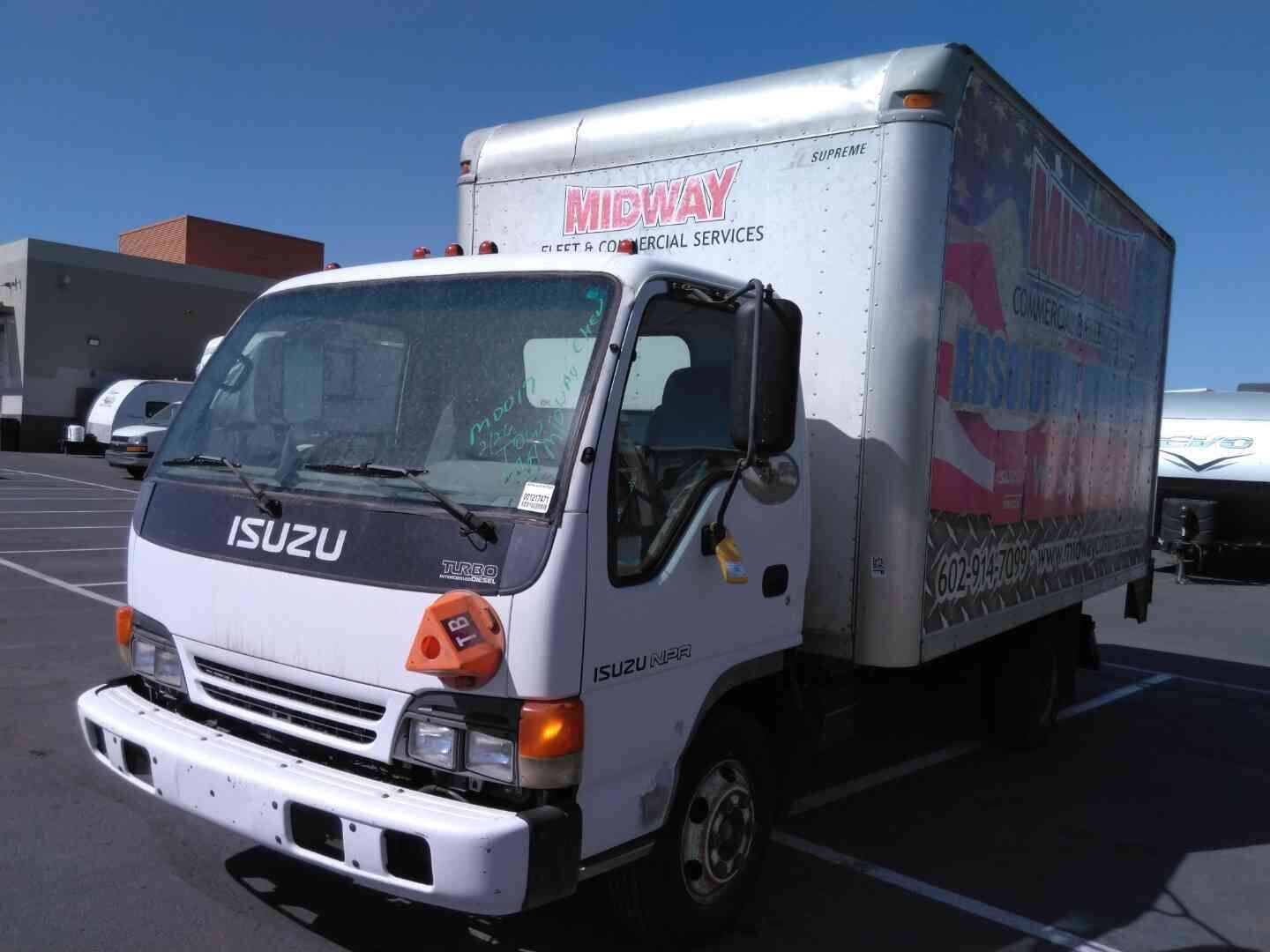 Isuzu NPR/NPR-HD