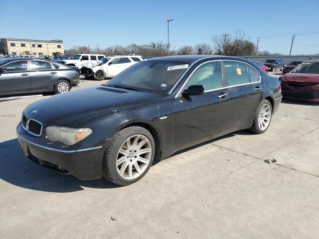 BMW 745Li