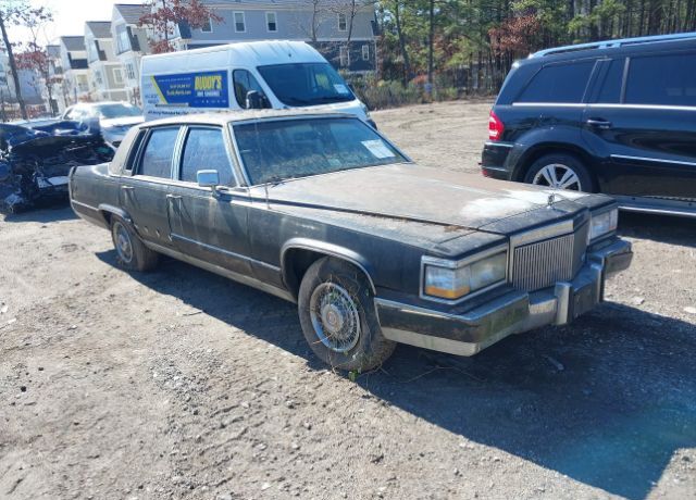 Cadillac Brougham