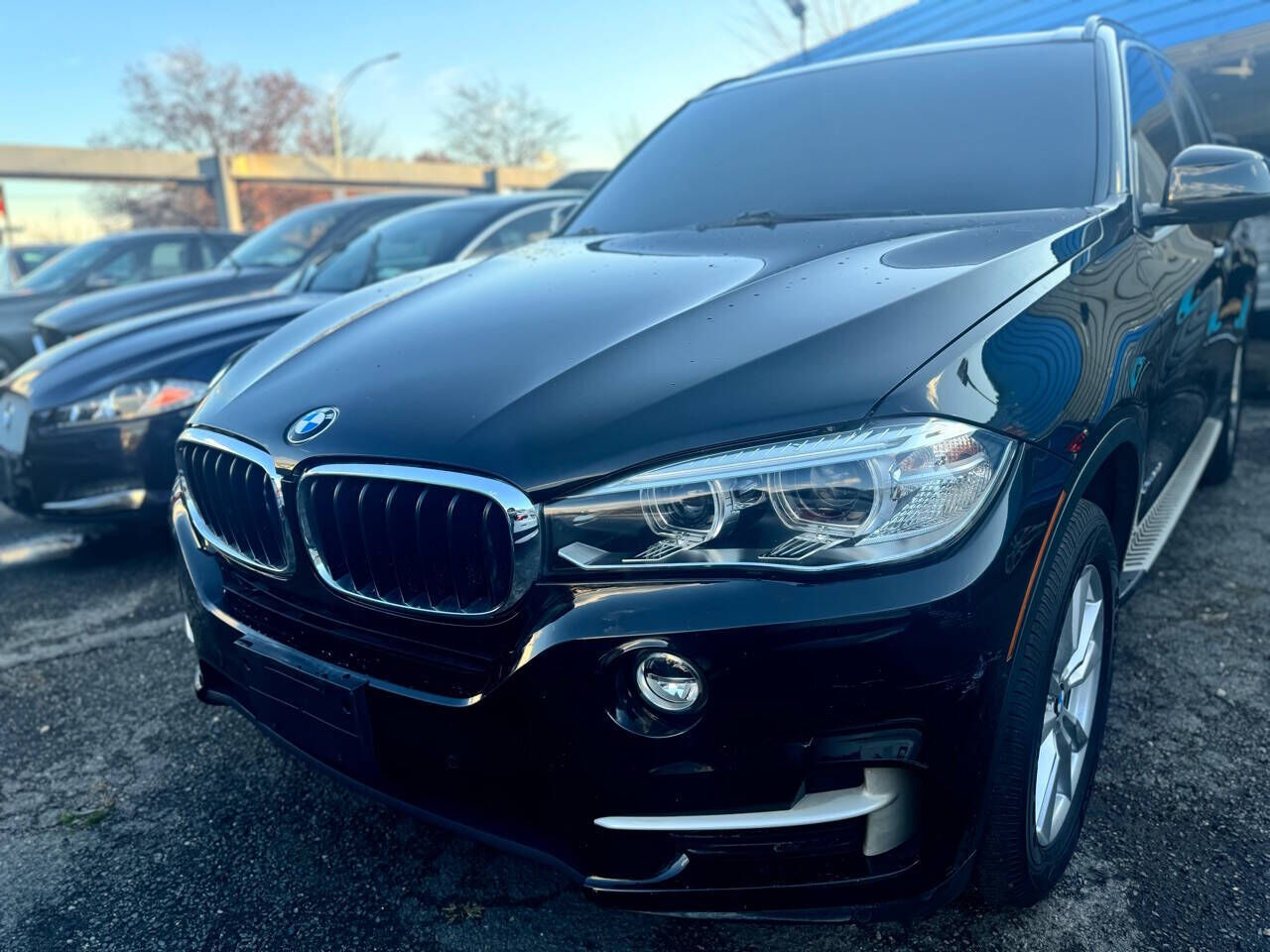 2015 BMW X5