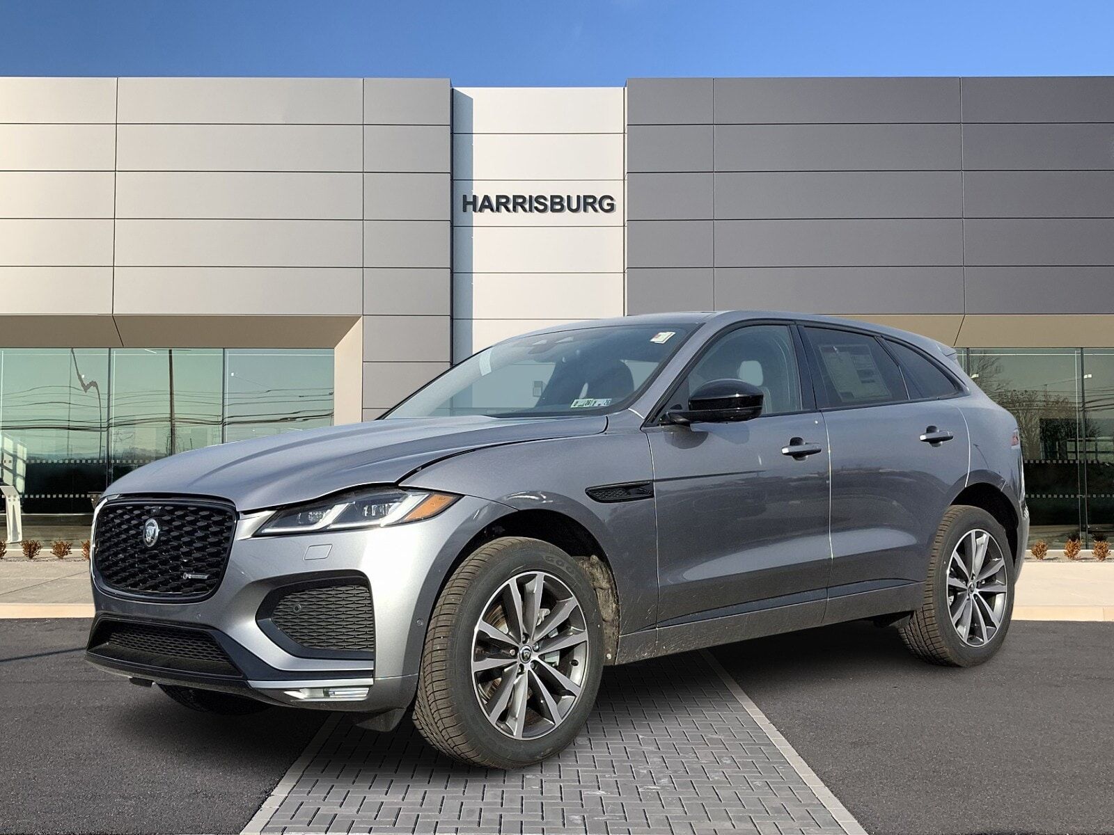 2025 JAGUAR F-Pace