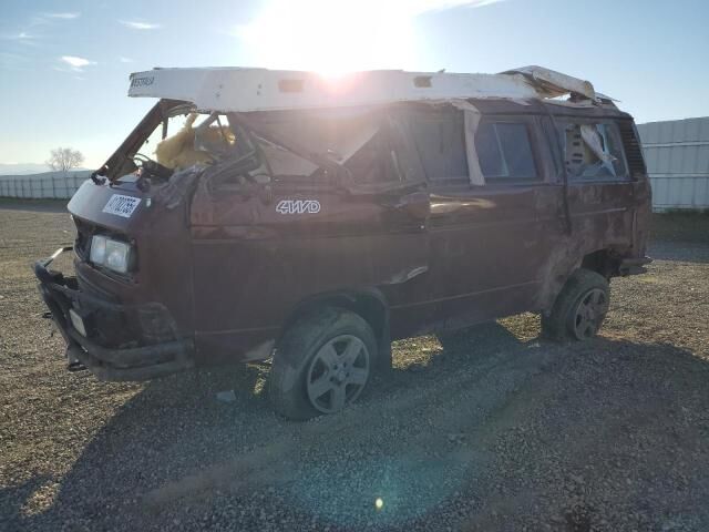 Volkswagen Vanagon