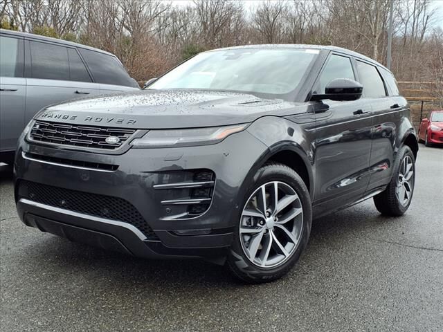 2026 LAND ROVER Range Rover Evoque