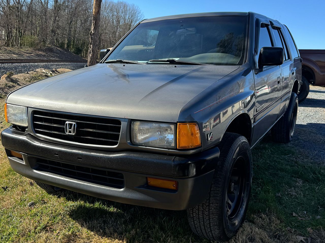 Honda Passport