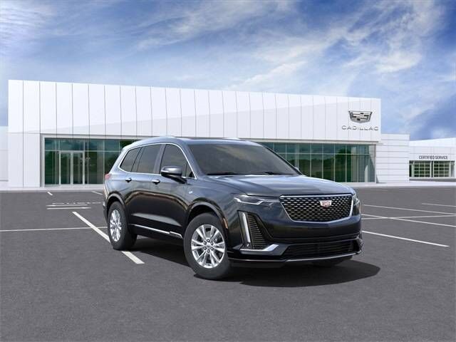 2025 CADILLAC XT6