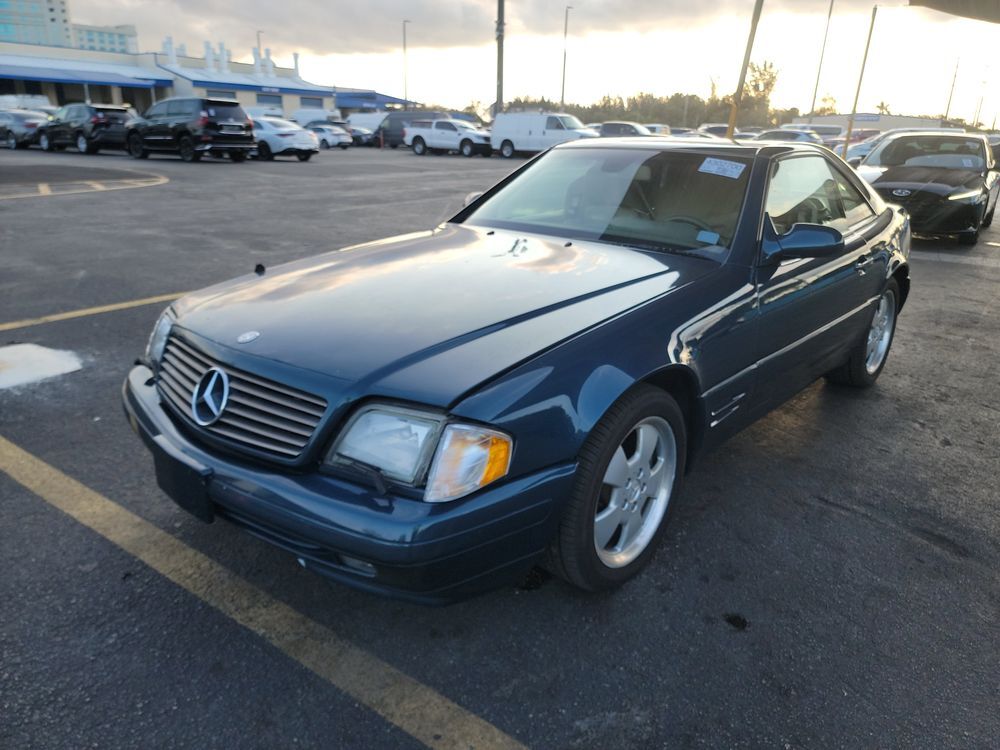 Mercedes-Benz SL-Class