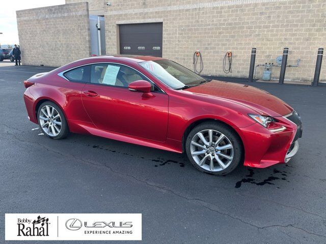 Lexus RC