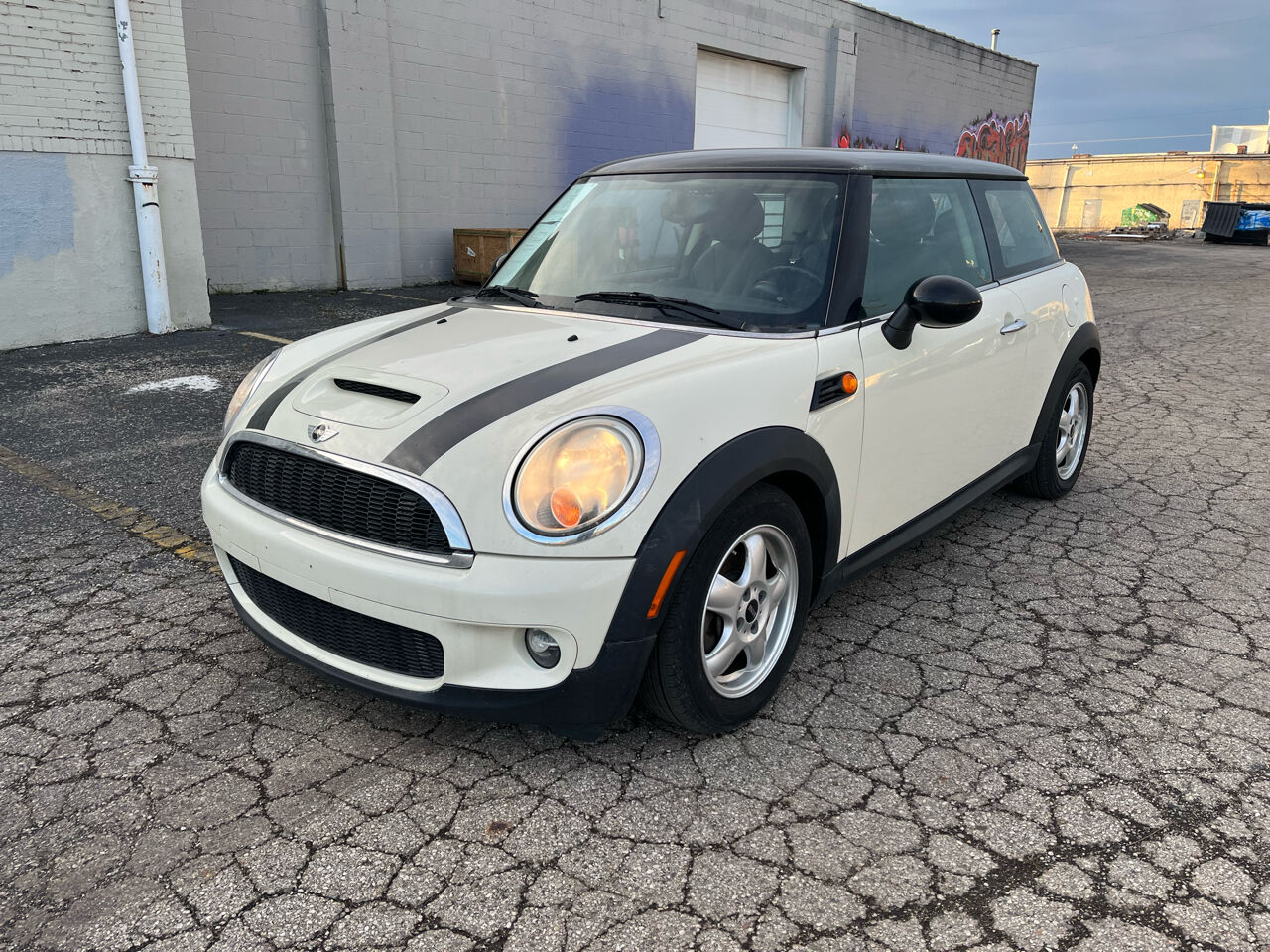 2011 MINI Hardtop