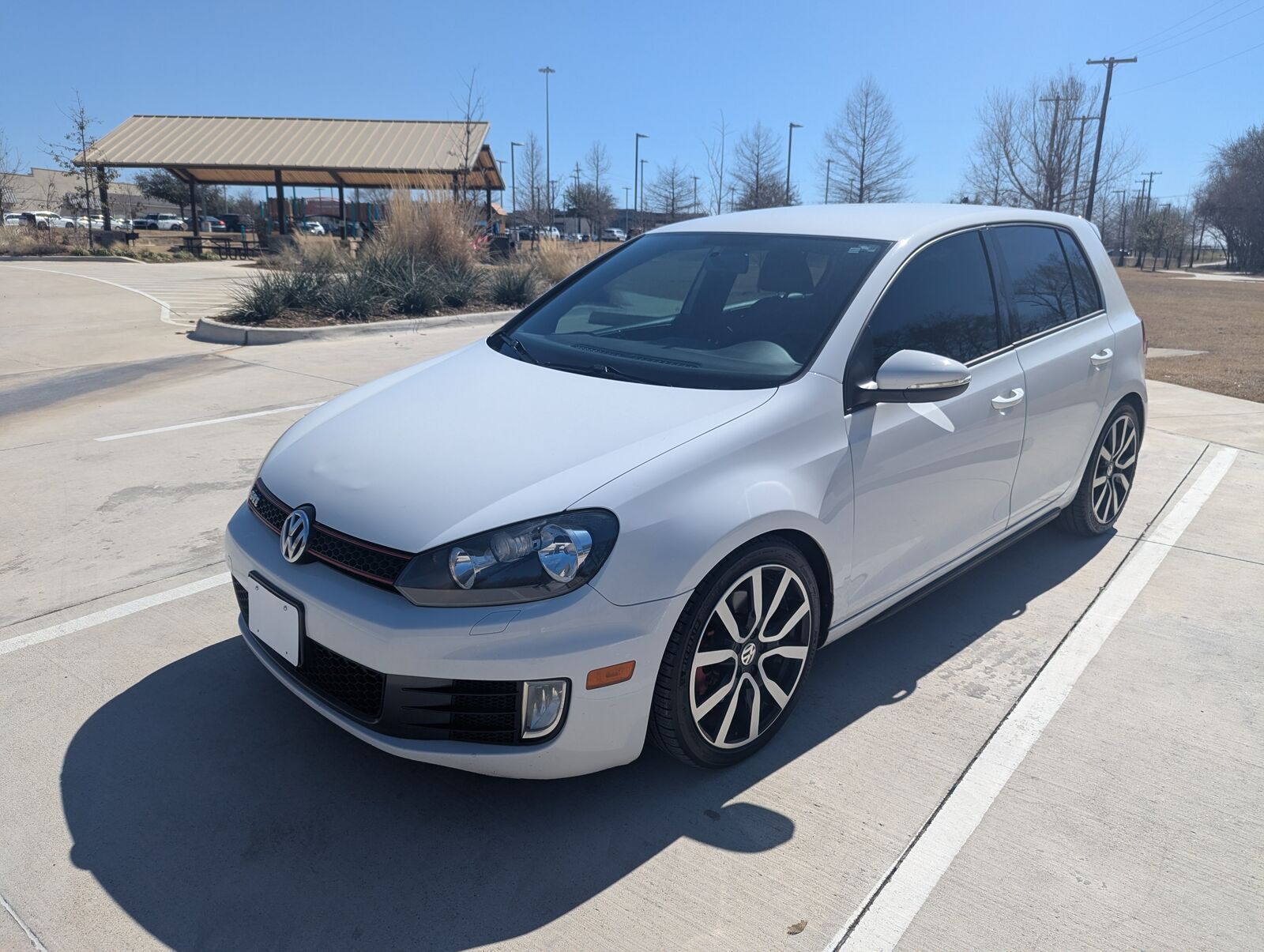 Volkswagen GTI