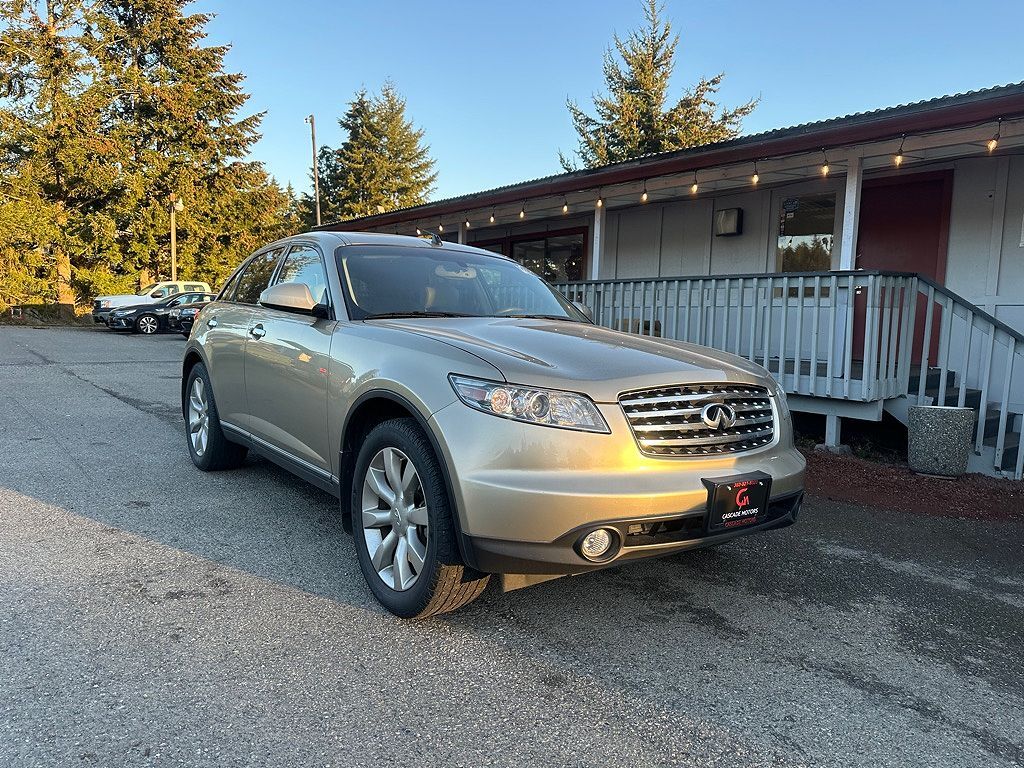 Infiniti FX45