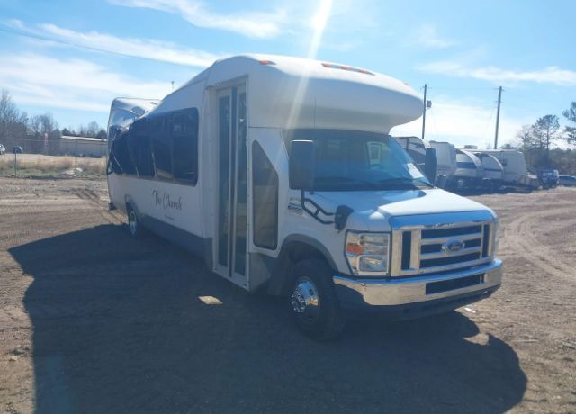 Ford E-450