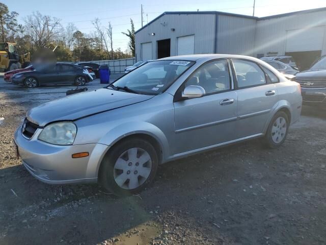 Suzuki Forenza