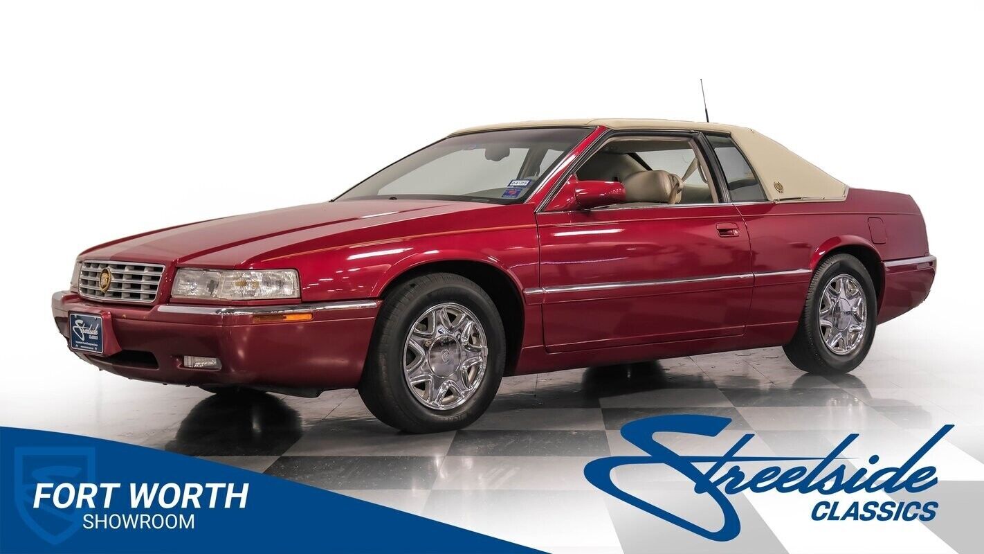 Cadillac Eldorado